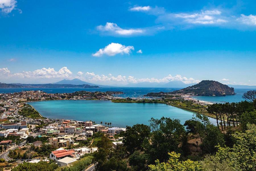 Home Sweet Home Bacoli Εξωτερικό φωτογραφία