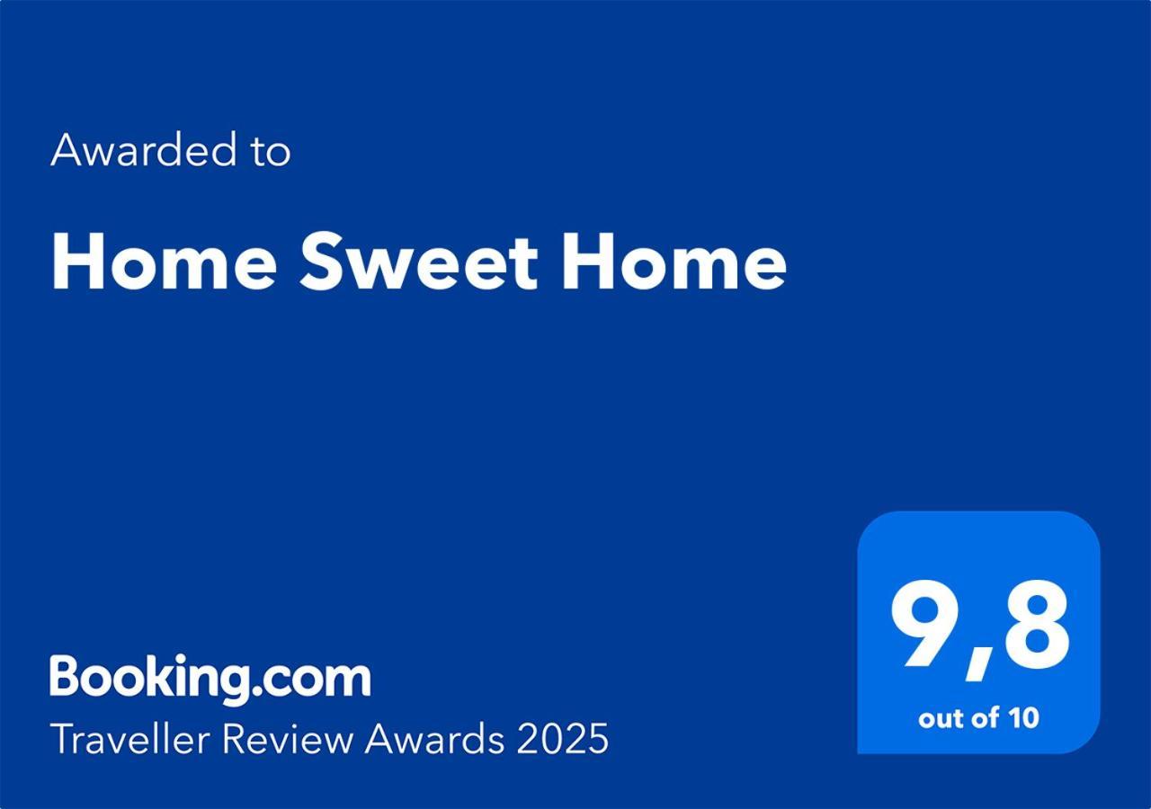 Home Sweet Home Bacoli Εξωτερικό φωτογραφία